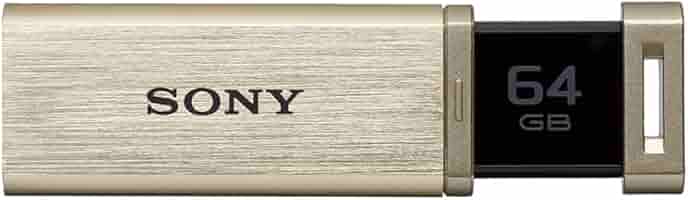 SONY - ソニーUSBメモリ 64GB ゴールド USM64GT （未使用、未開封）2個 SONY - ソニーUSBメモリ 64GB ゴールド USM64GT （未使用、未